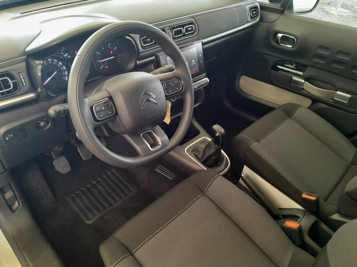 Citroën C3 (3)