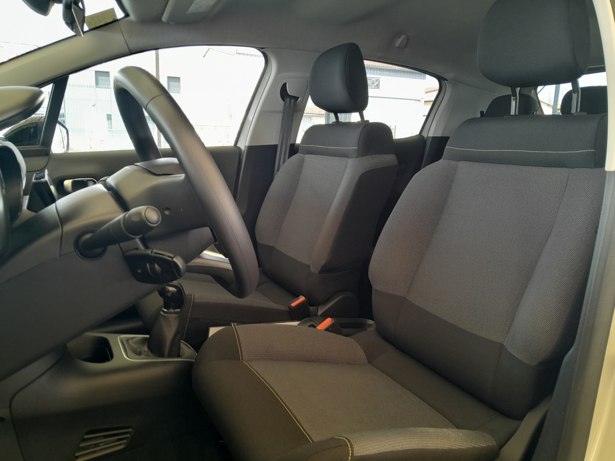 Citroën C3 (3)