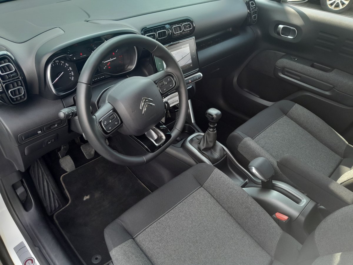 Citroën C3 Aircross