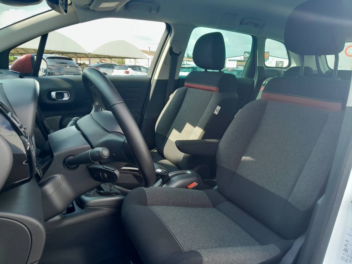 Citroën C3 Aircross