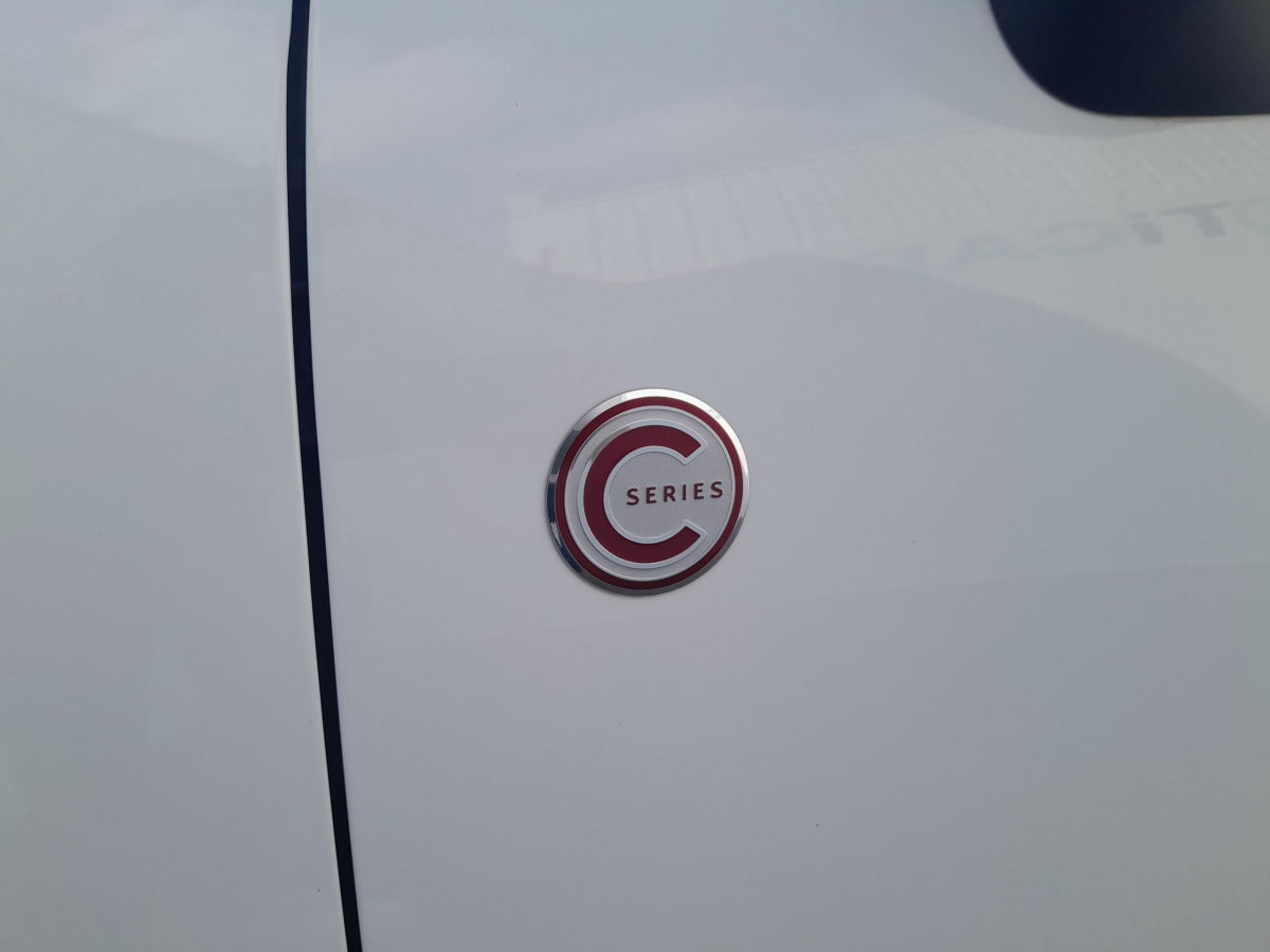 Citroën C3 Aircross