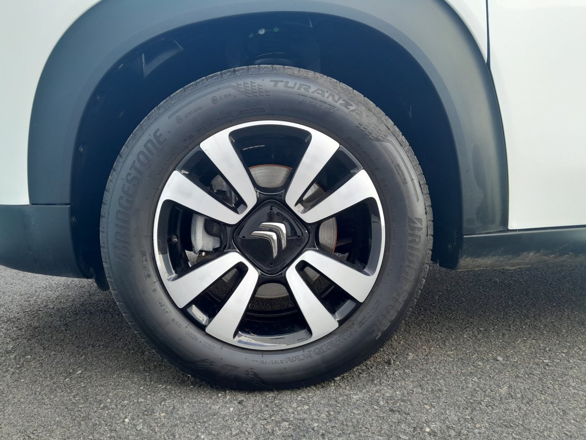 Citroën C3 Aircross