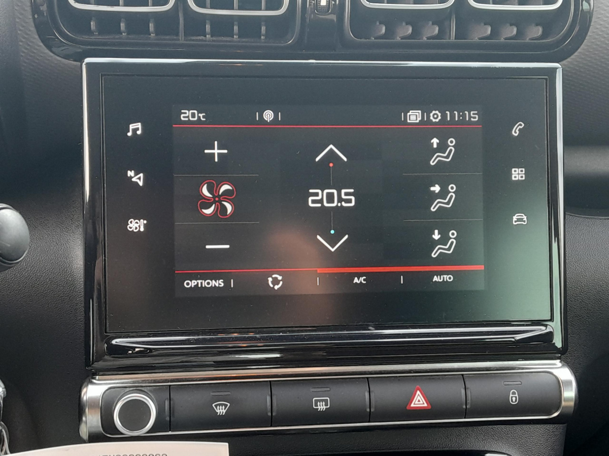 Citroën C3 Aircross