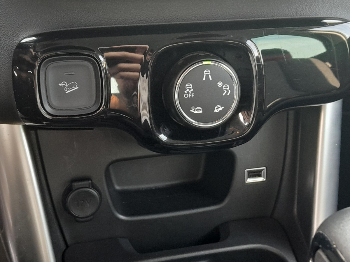Citroën C3 Aircross