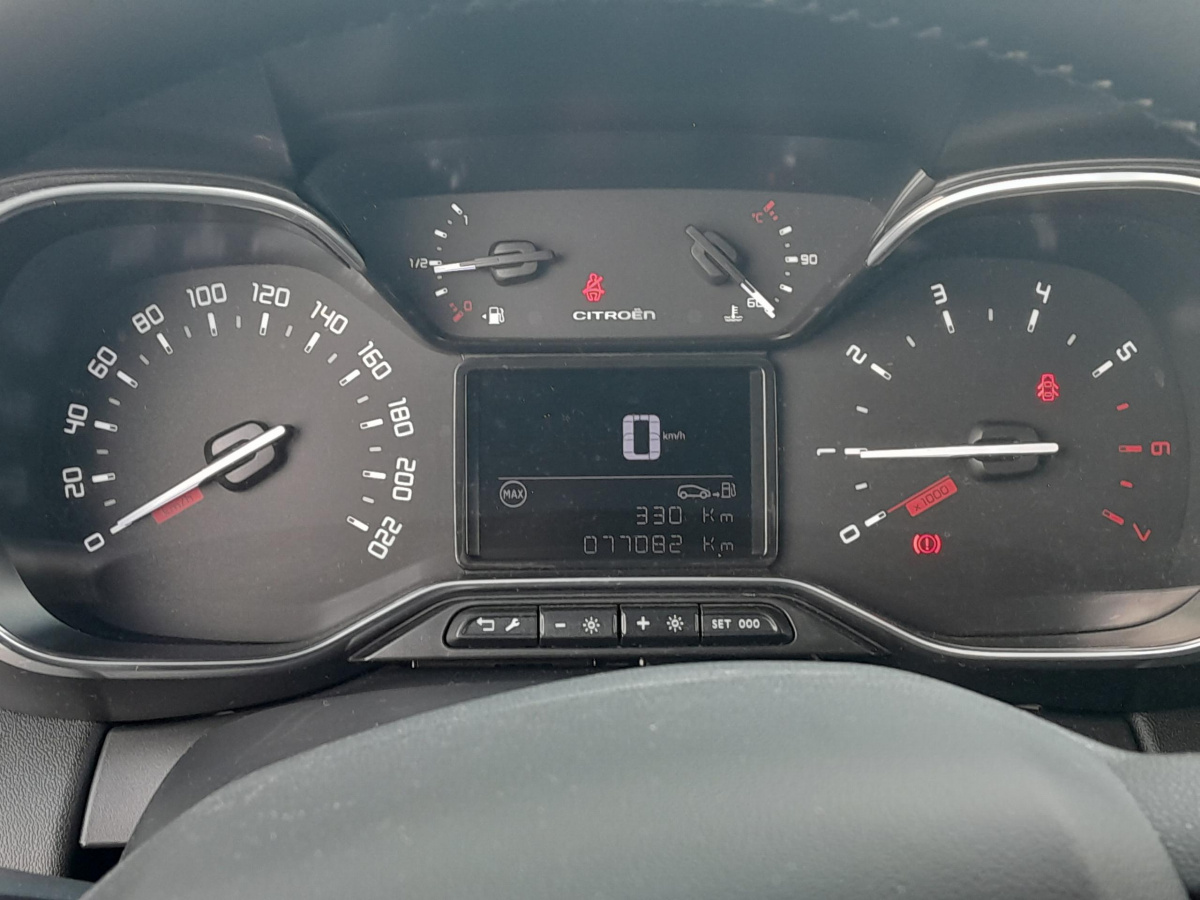 Citroën C3 Aircross