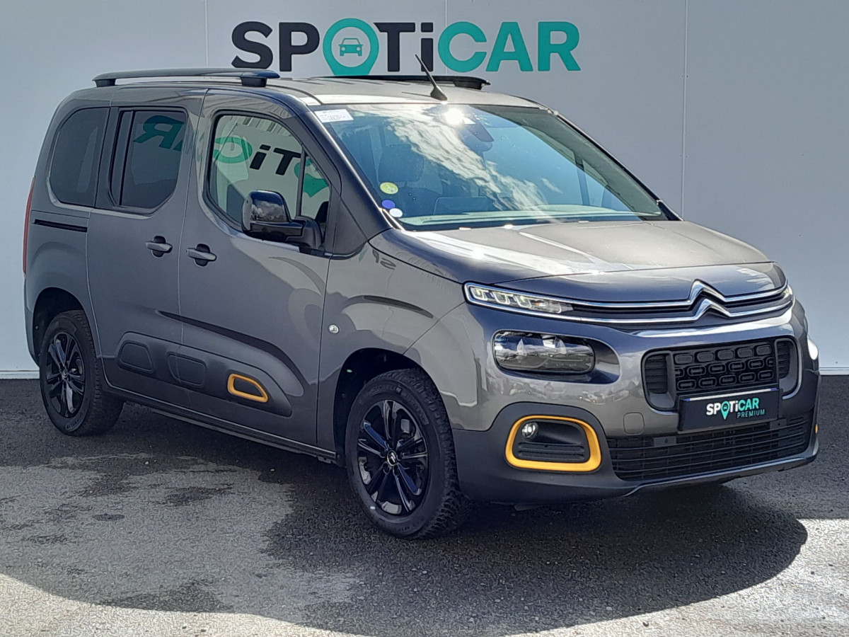 Citroën Berlingo (3)