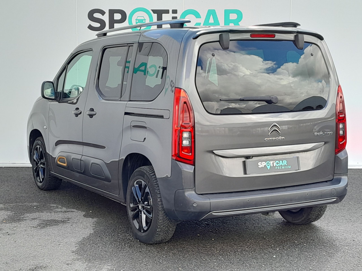 Citroën Berlingo (3)