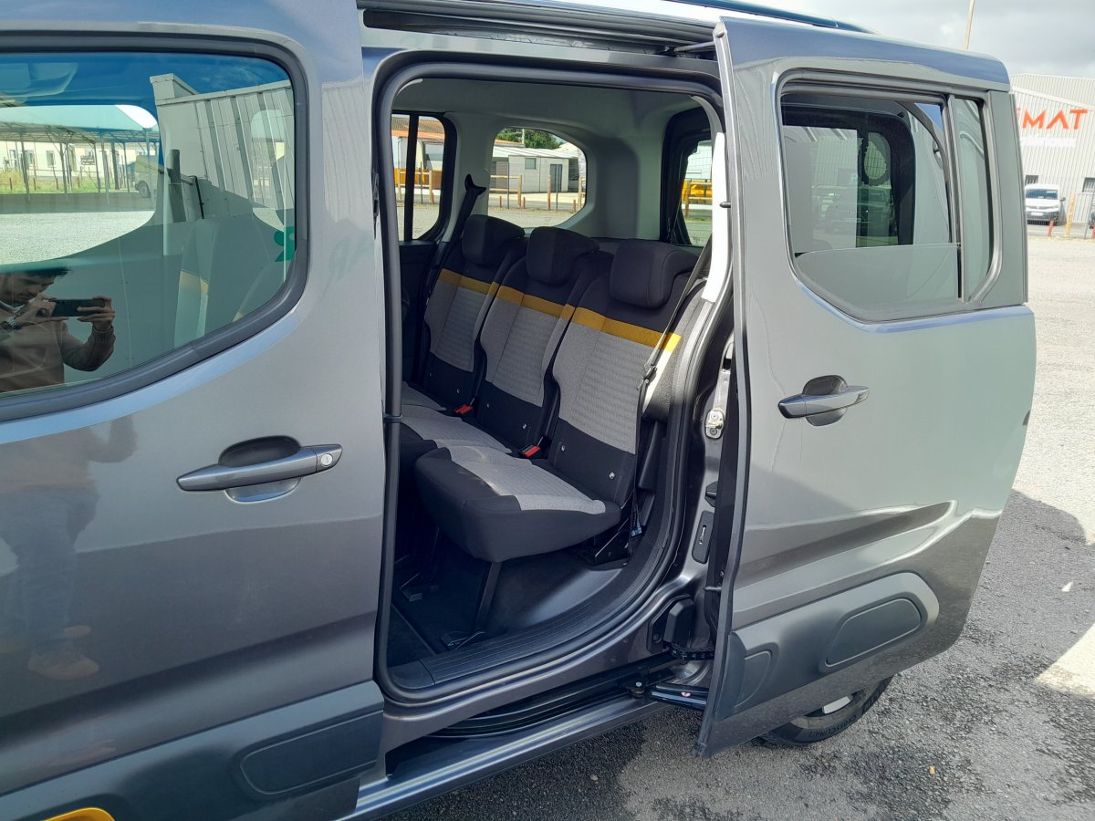 Citroën Berlingo (3)