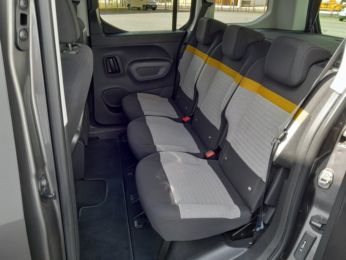 Citroën Berlingo (3)