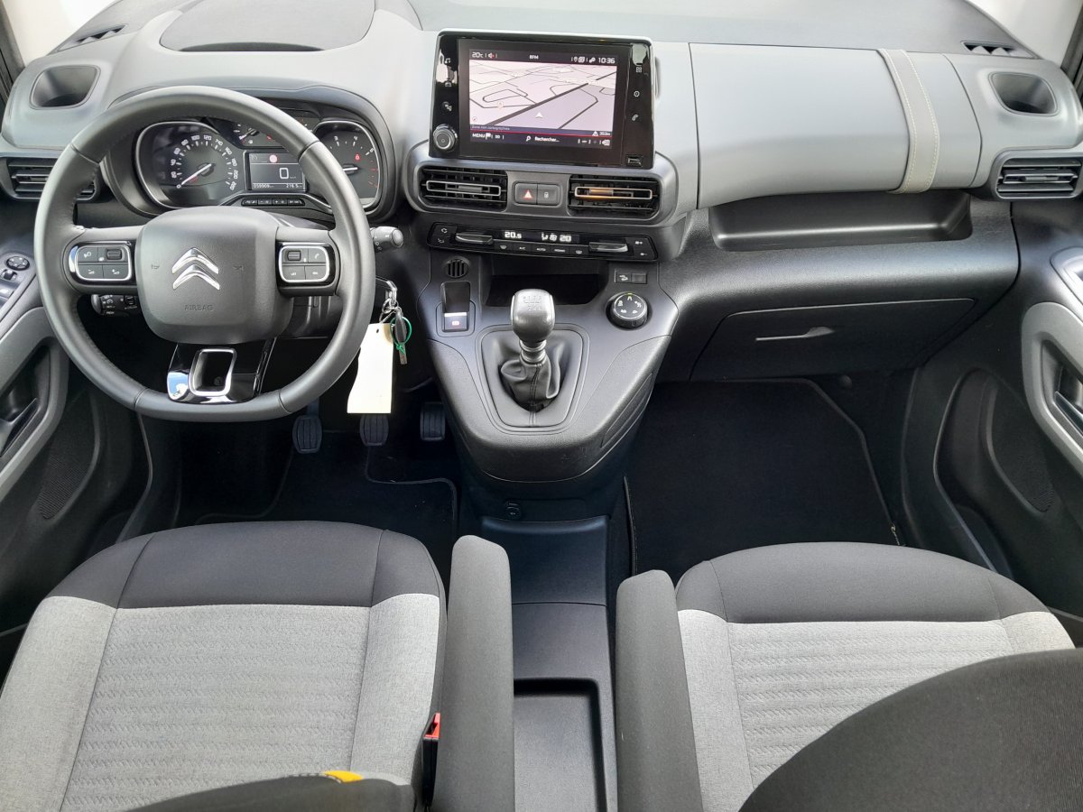 Citroën Berlingo (3)