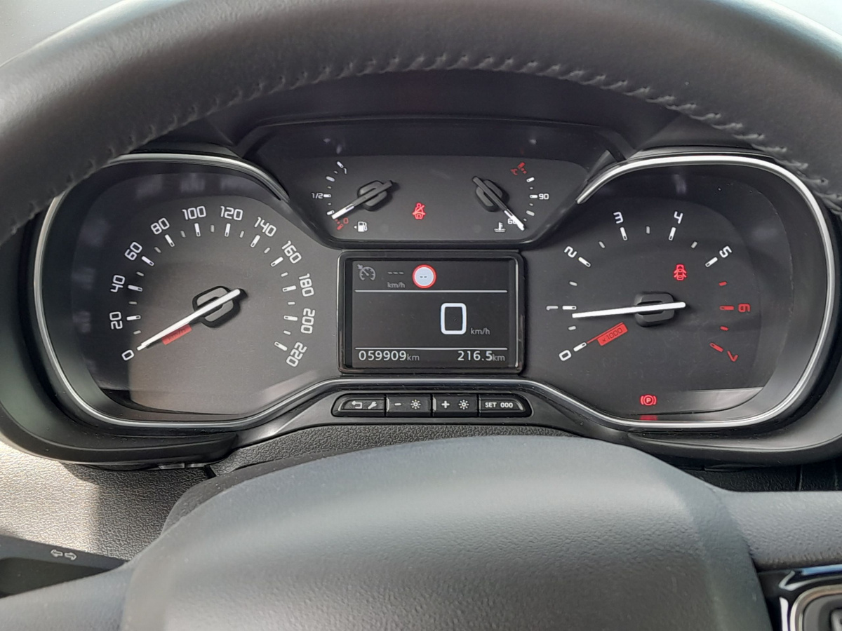 Citroën Berlingo (3)
