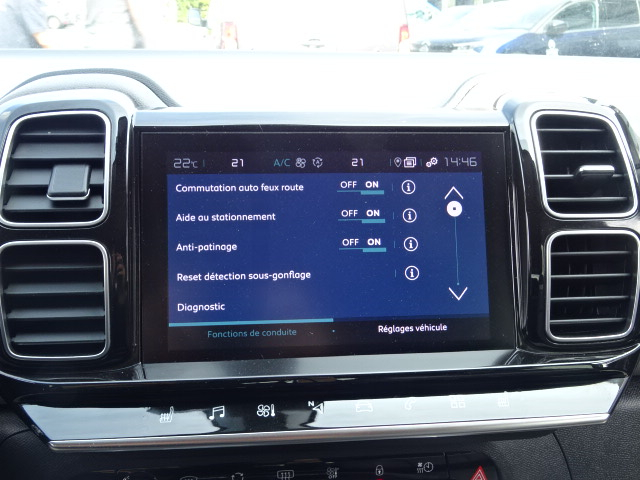 Citroën C5 Aircross