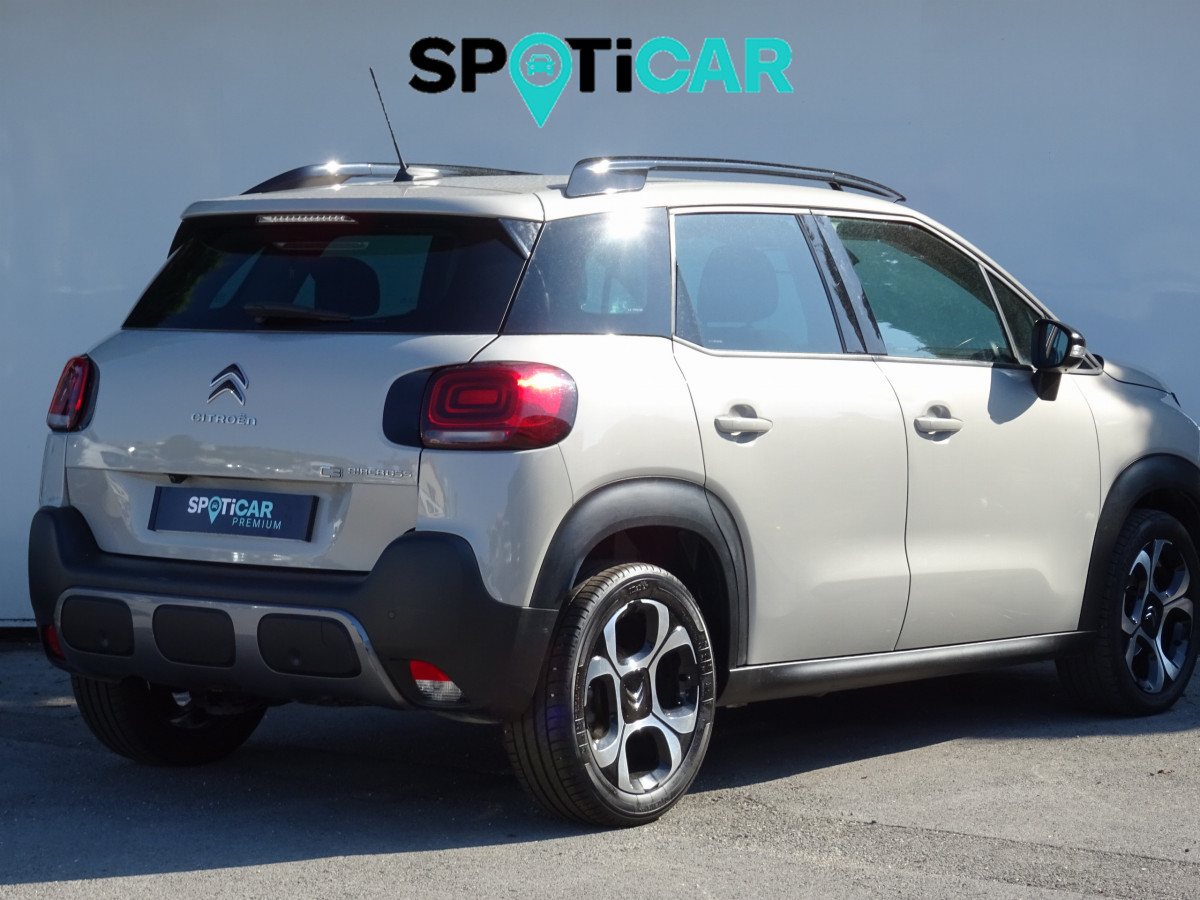 Citroën C3 Aircross