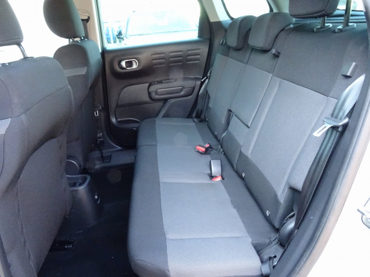 Citroën C3 Aircross