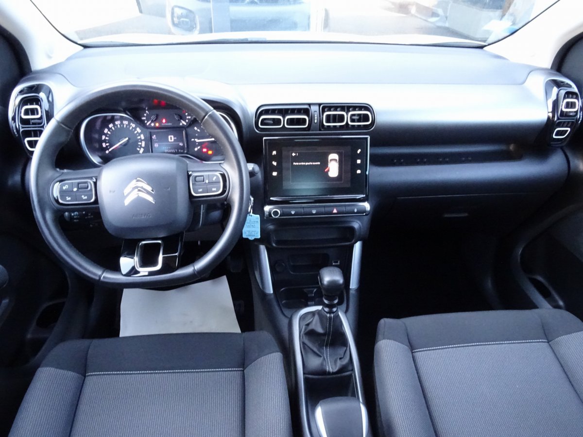 Citroën C3 Aircross