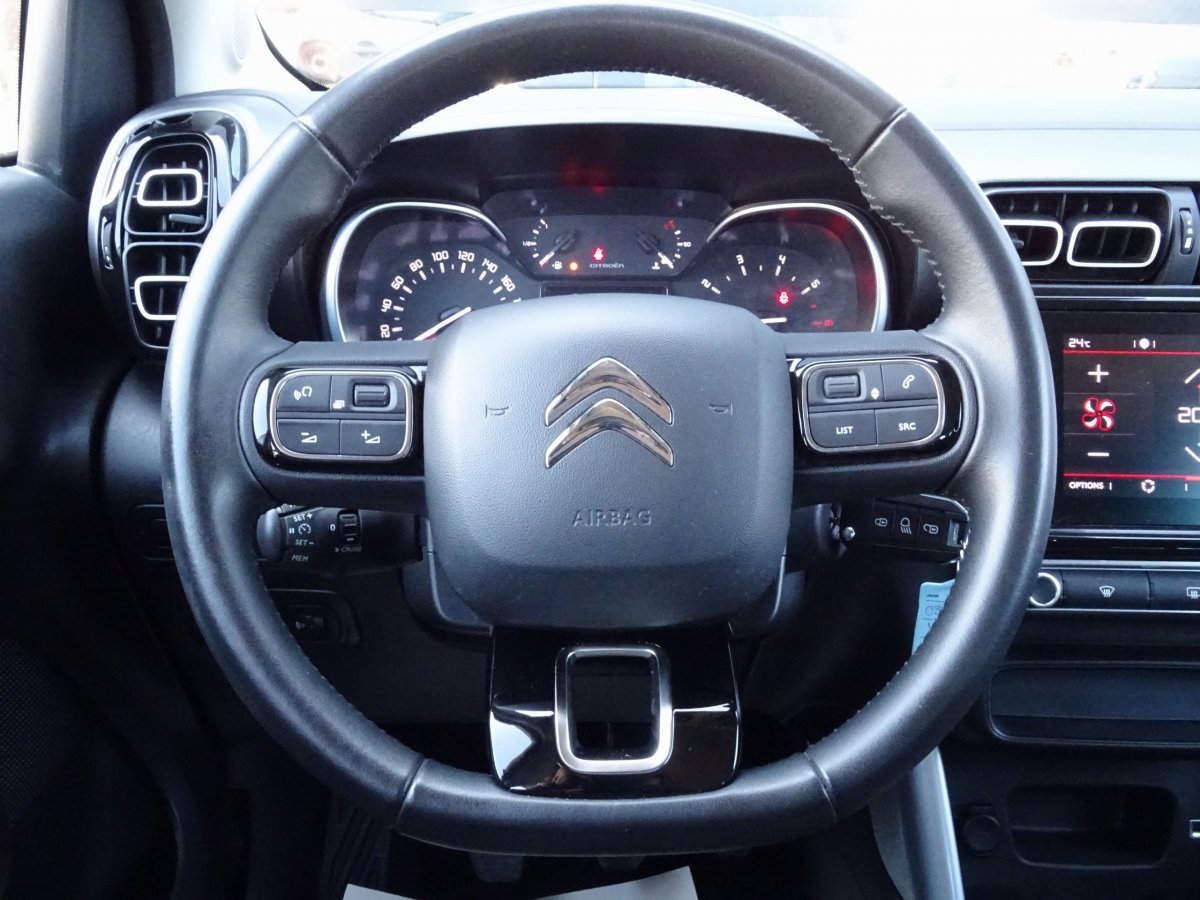 Citroën C3 Aircross
