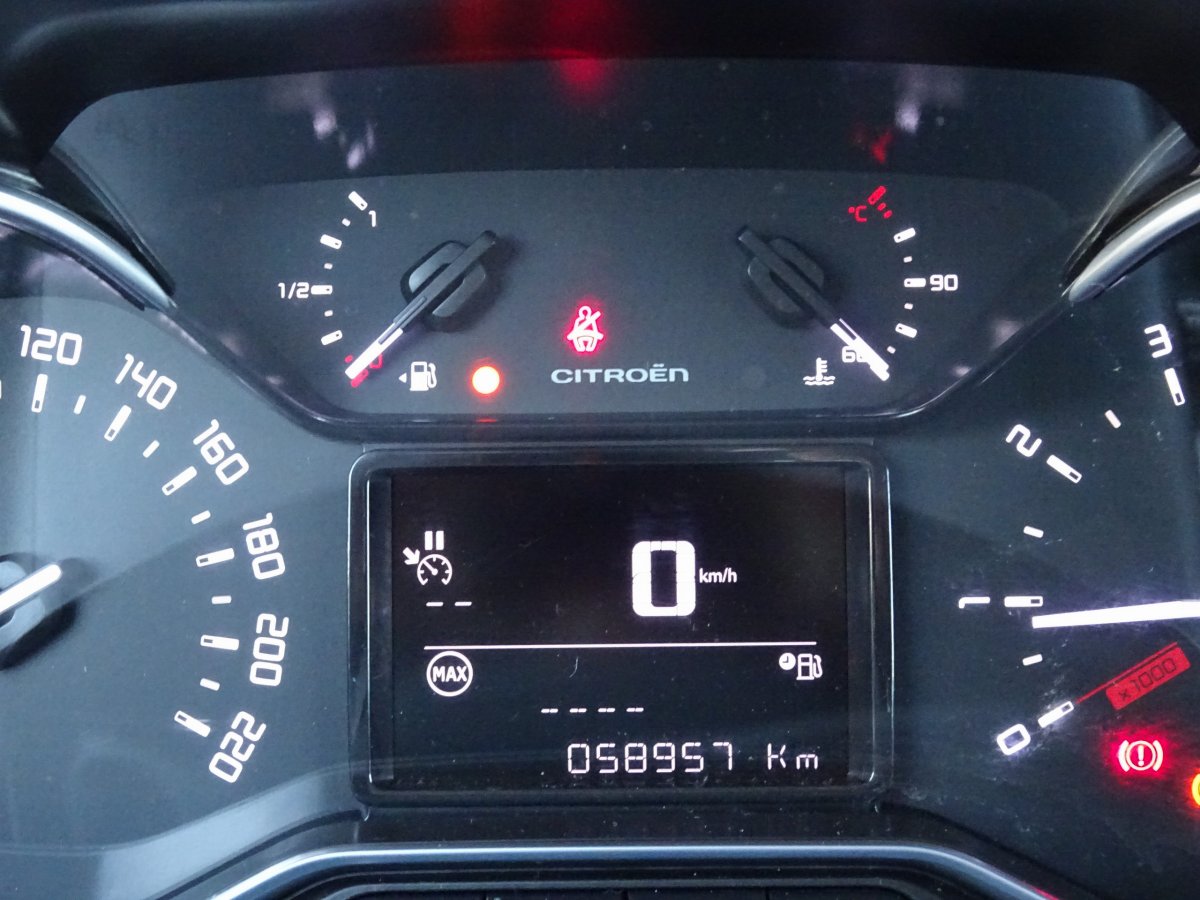 Citroën C3 Aircross