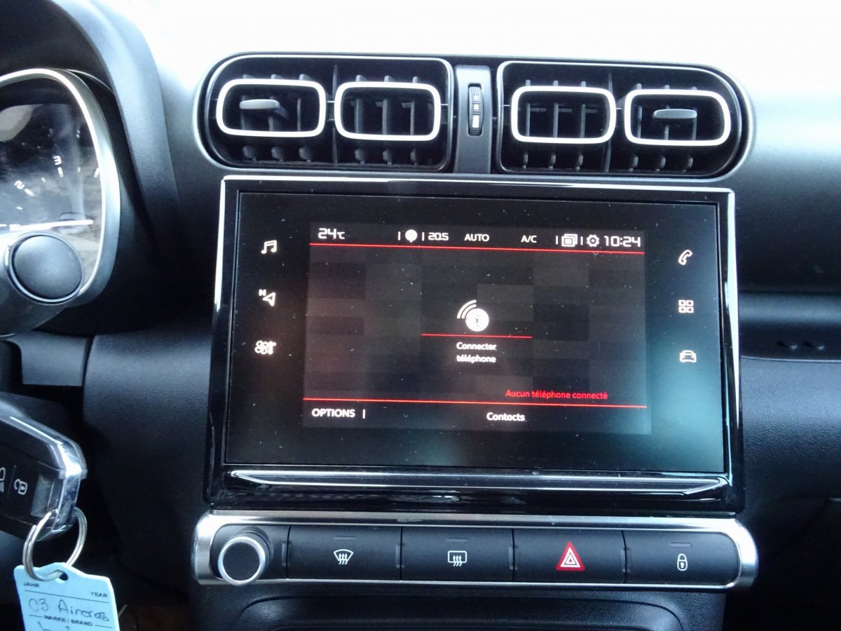 Citroën C3 Aircross