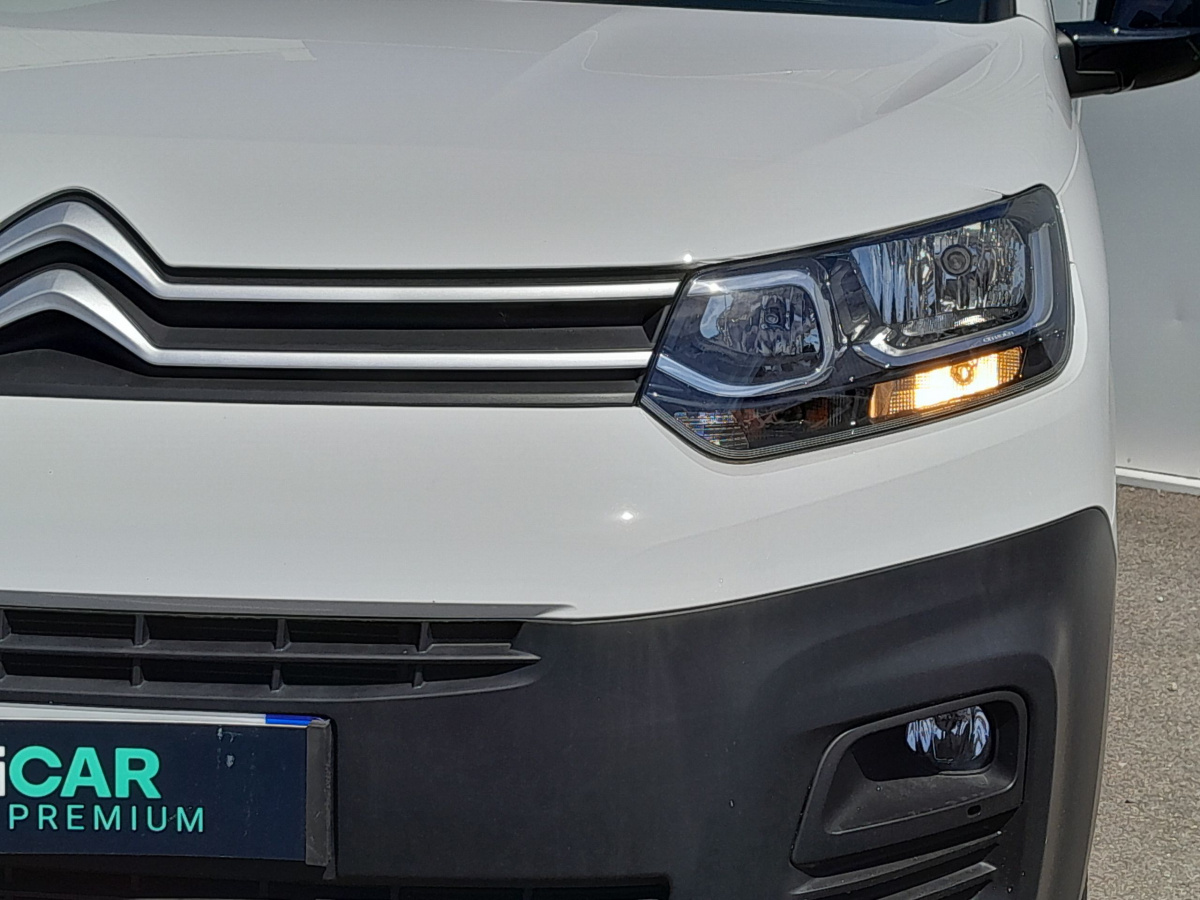 Citroën Berlingo Van (3)