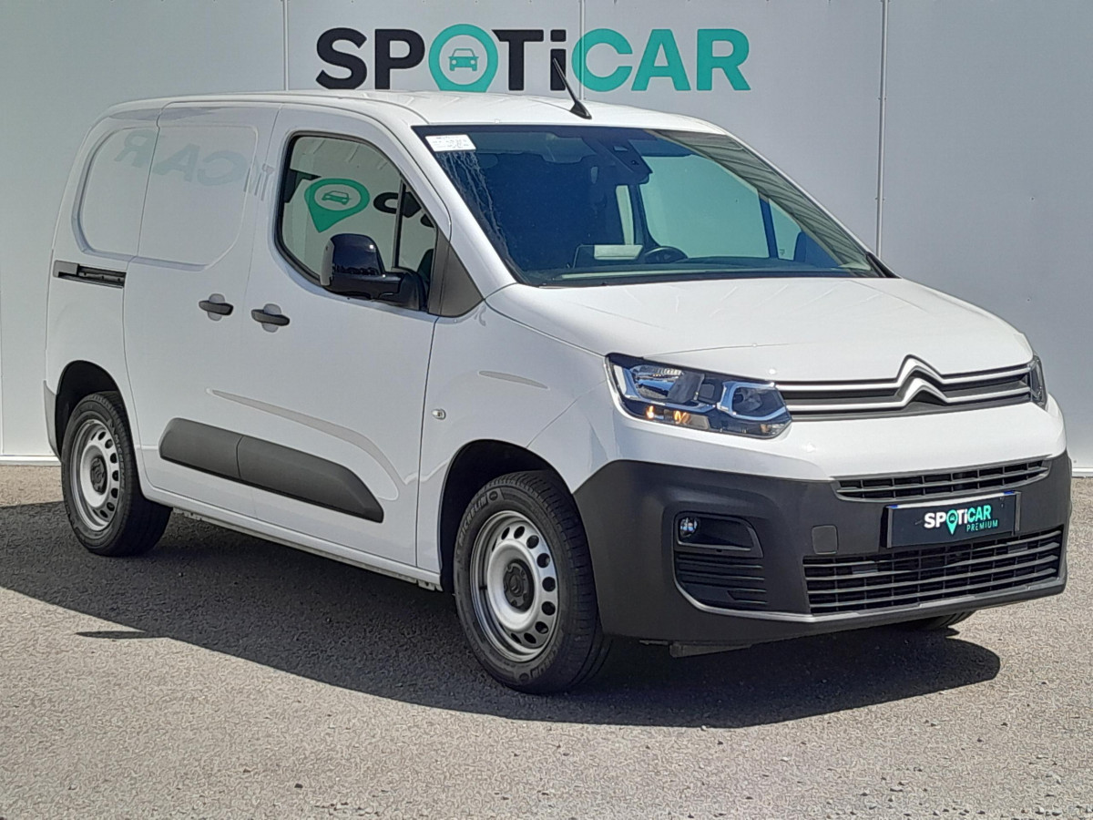 Citroën Berlingo Van (3)
