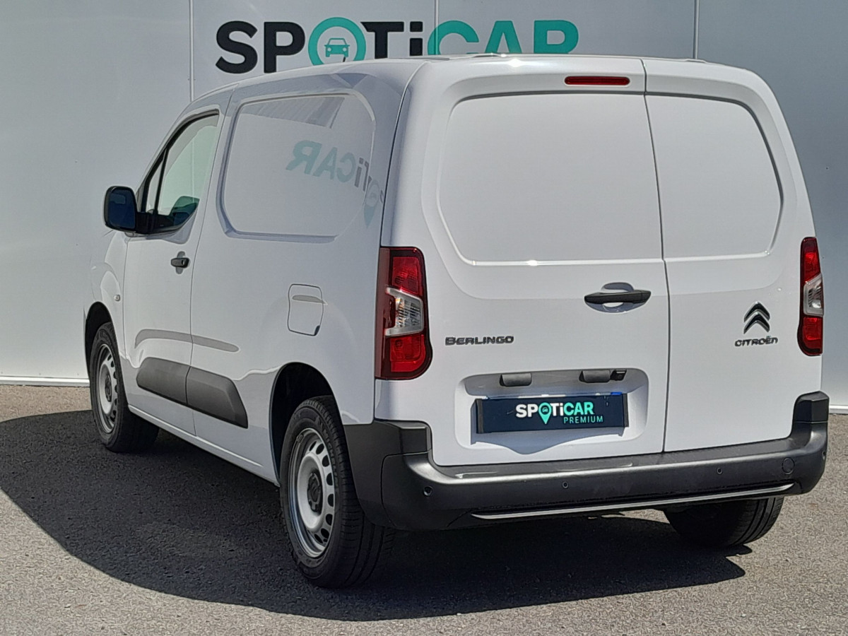 Citroën Berlingo Van (3)