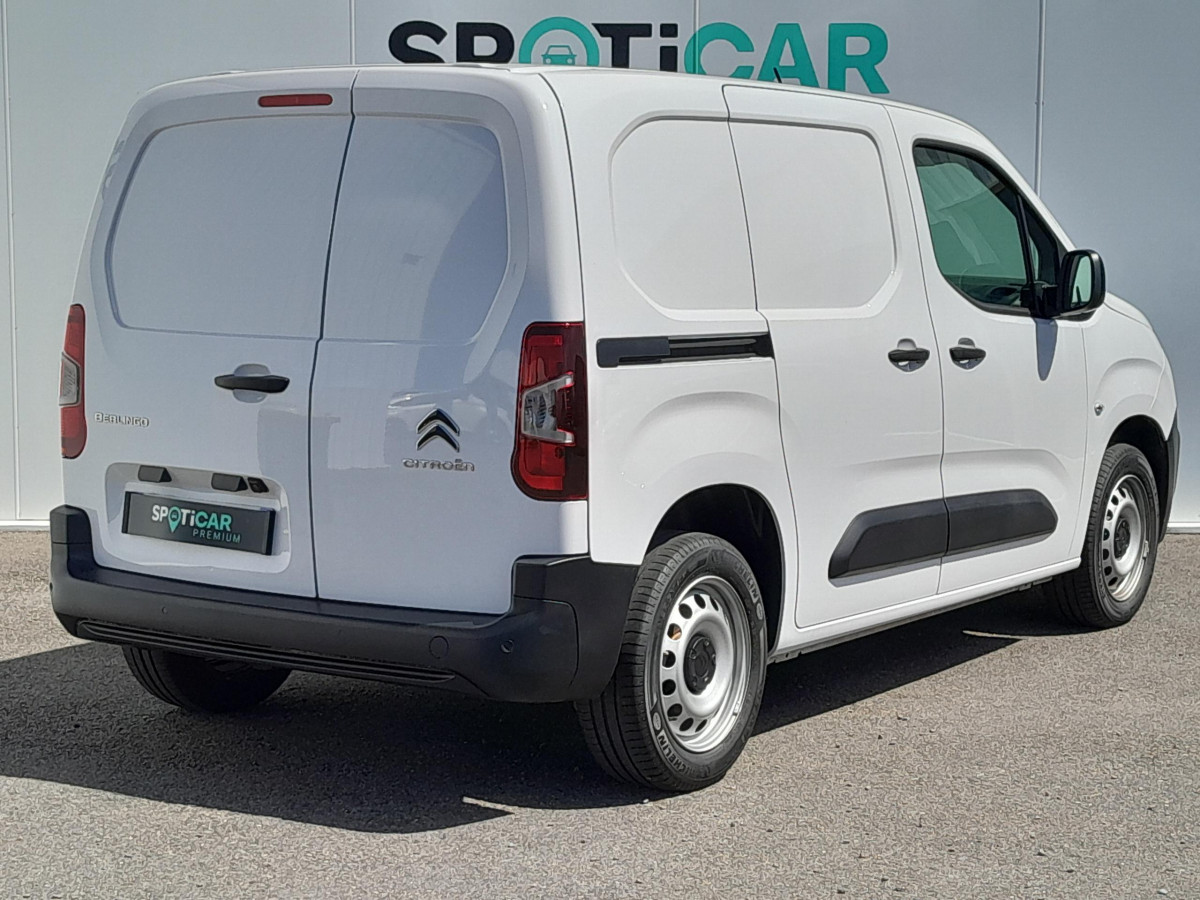 Citroën Berlingo Van (3)