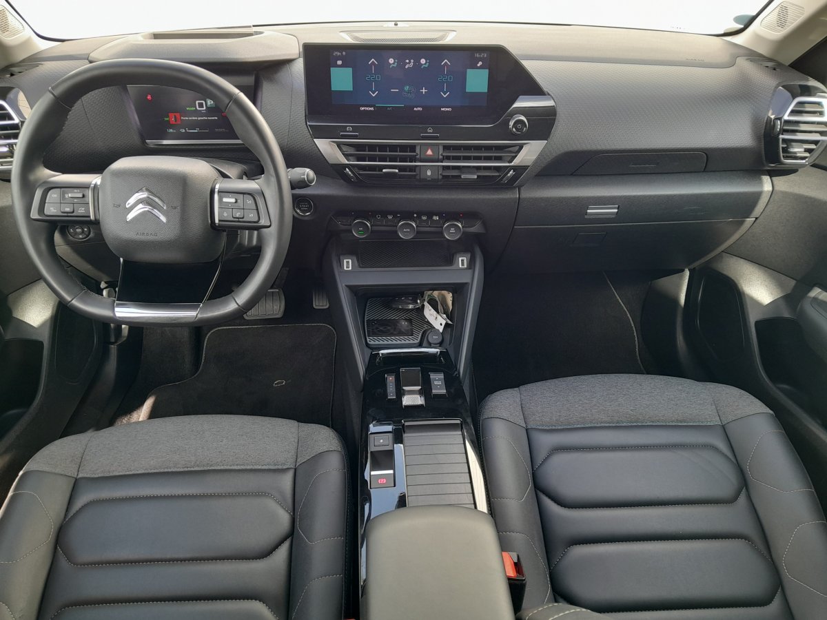 Citroën Ë-C4 (3)