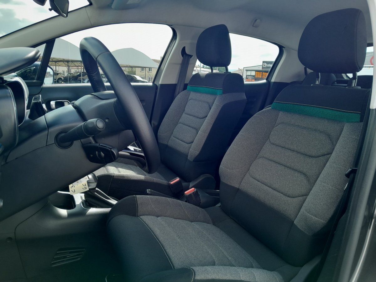 Citroën C3 (3)
