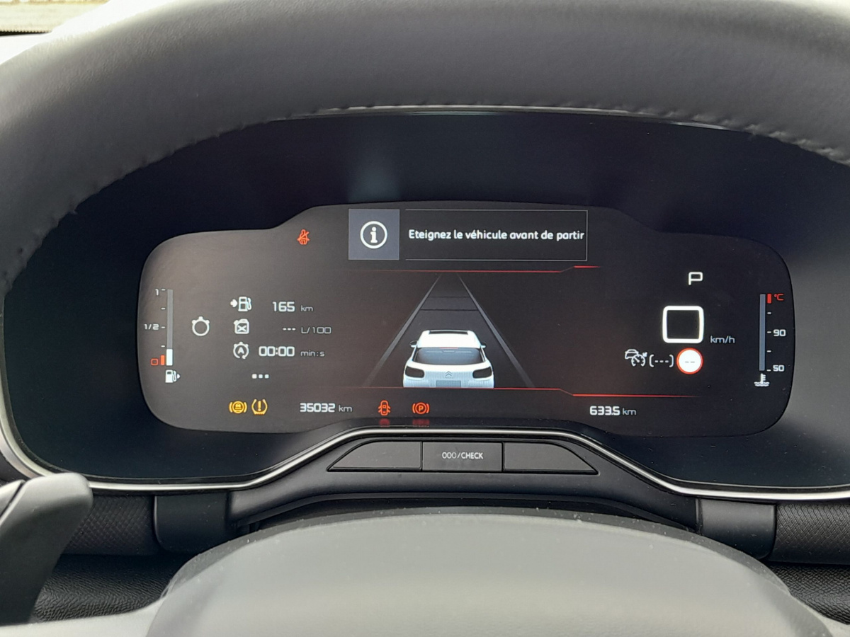 Citroën C5 Aircross