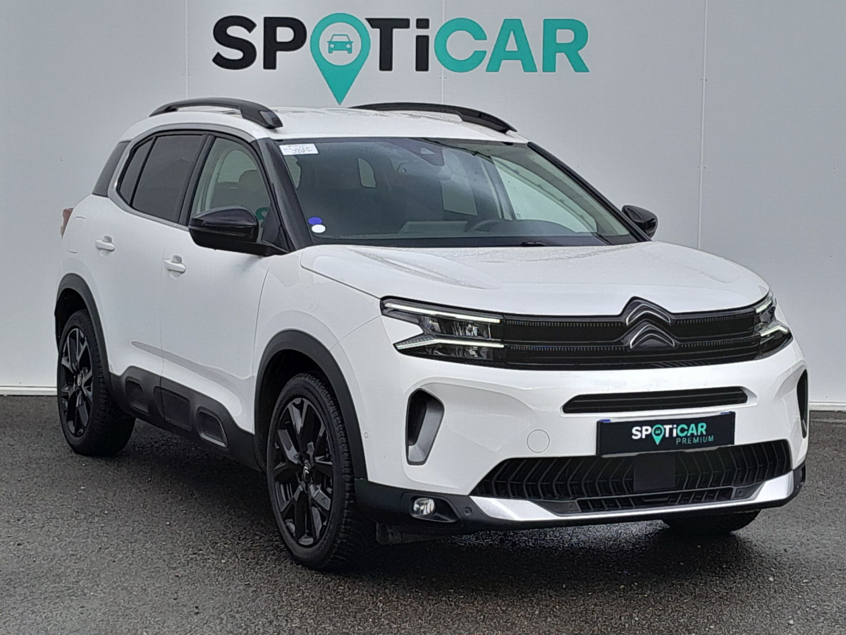 Citroën C5 Aircross