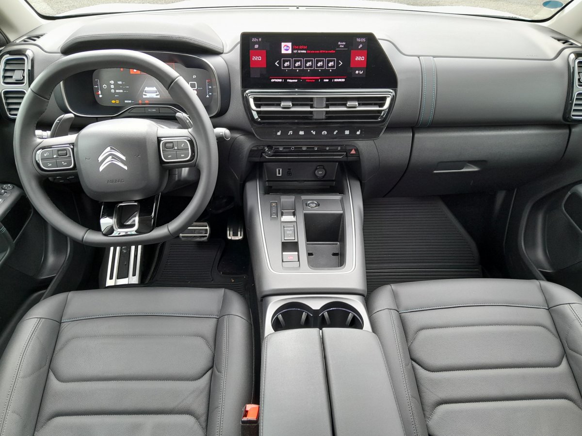 Citroën C5 Aircross