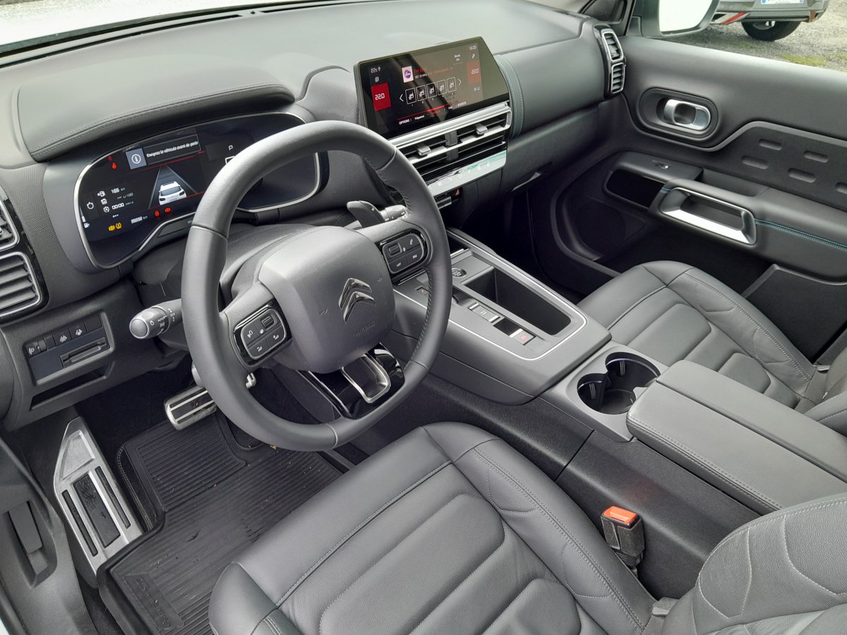 Citroën C5 Aircross