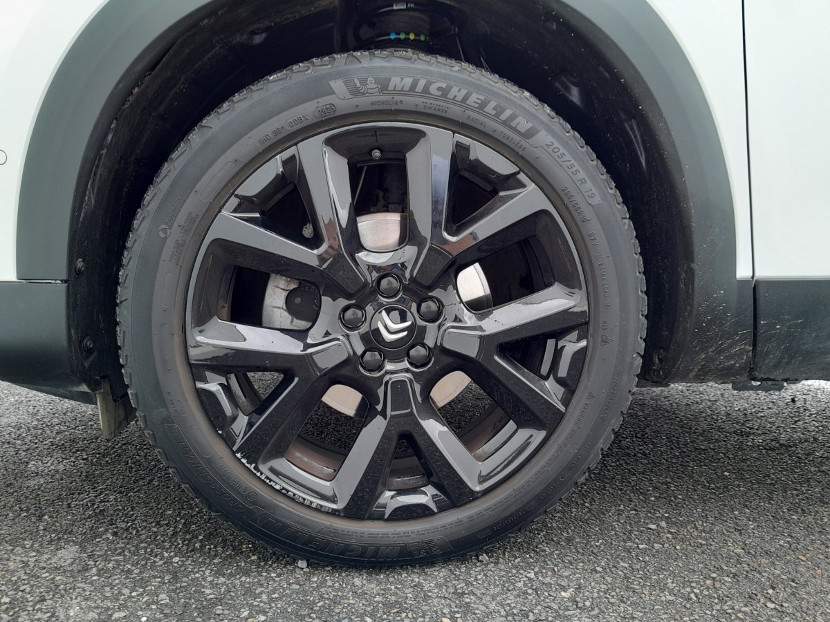 Citroën C5 Aircross