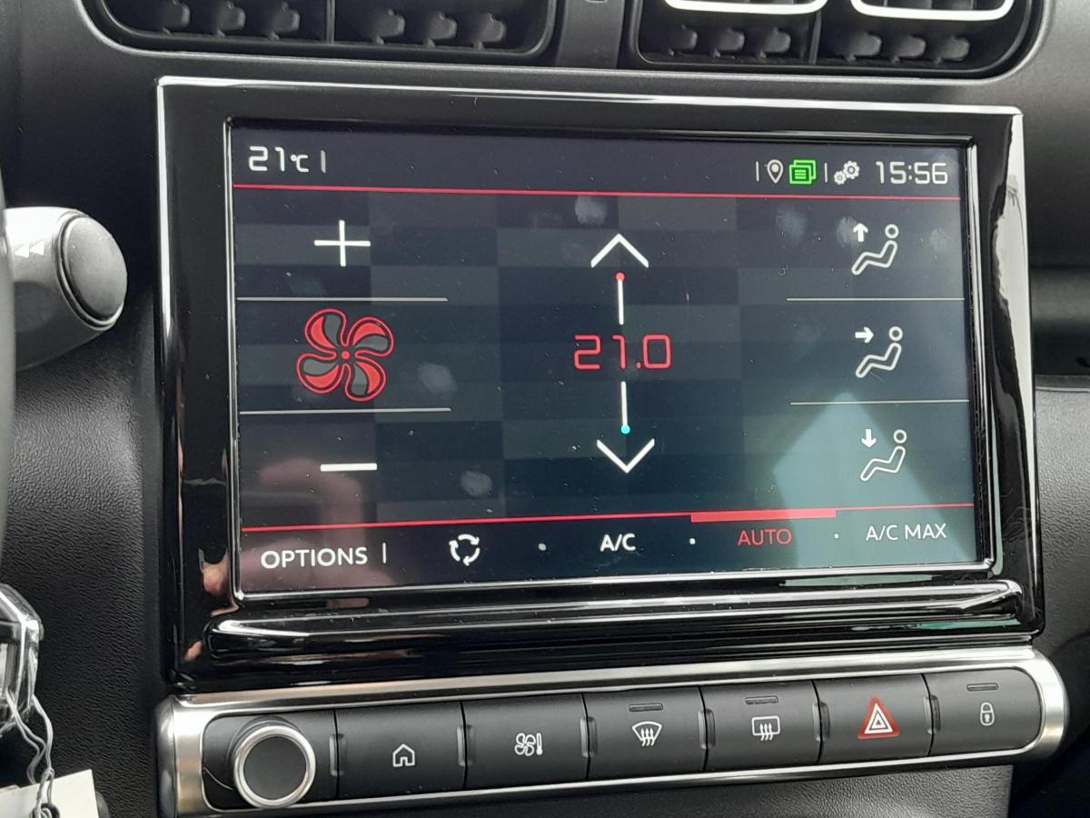Citroën C3 Aircross
