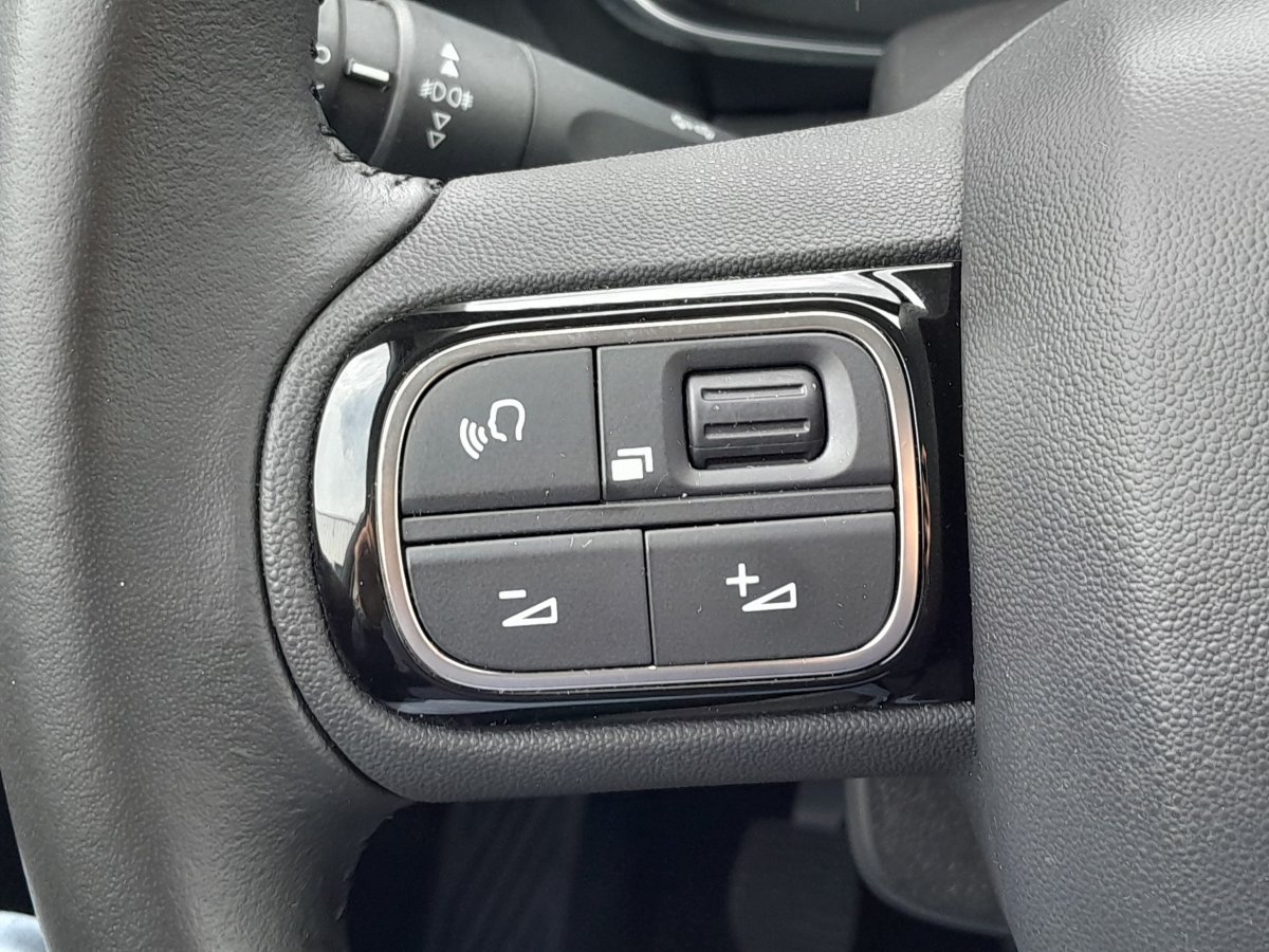 Citroën C3 Aircross