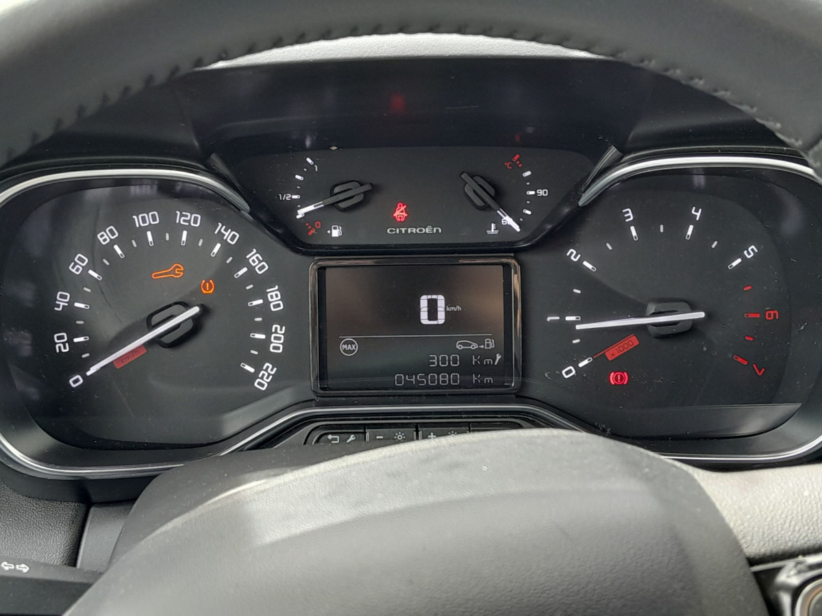 Citroën C3 Aircross