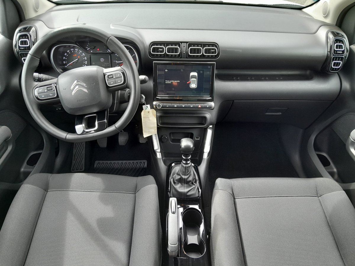 Citroën C3 Aircross