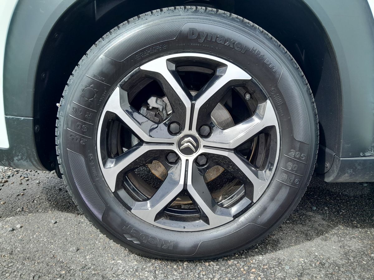 Citroën C3 Aircross