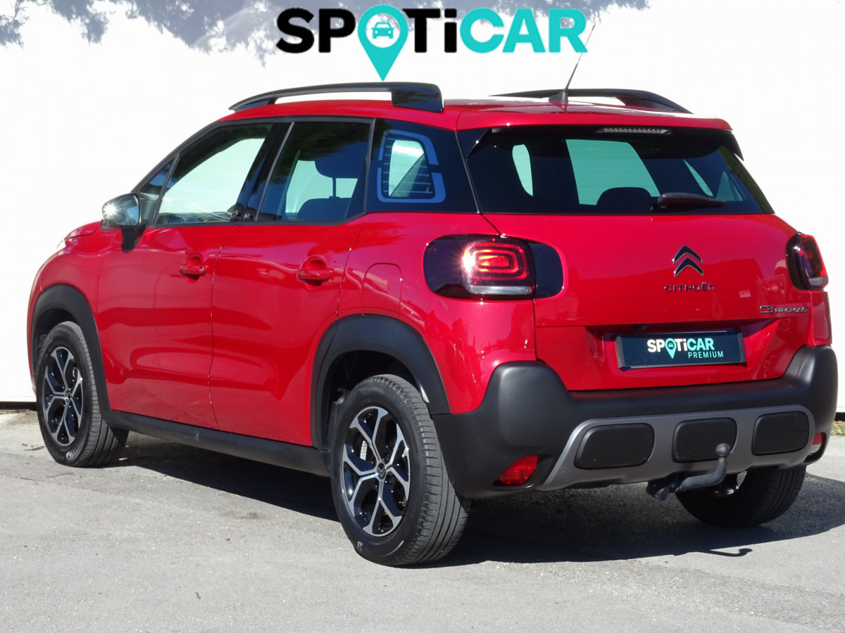 Citroën C3 Aircross