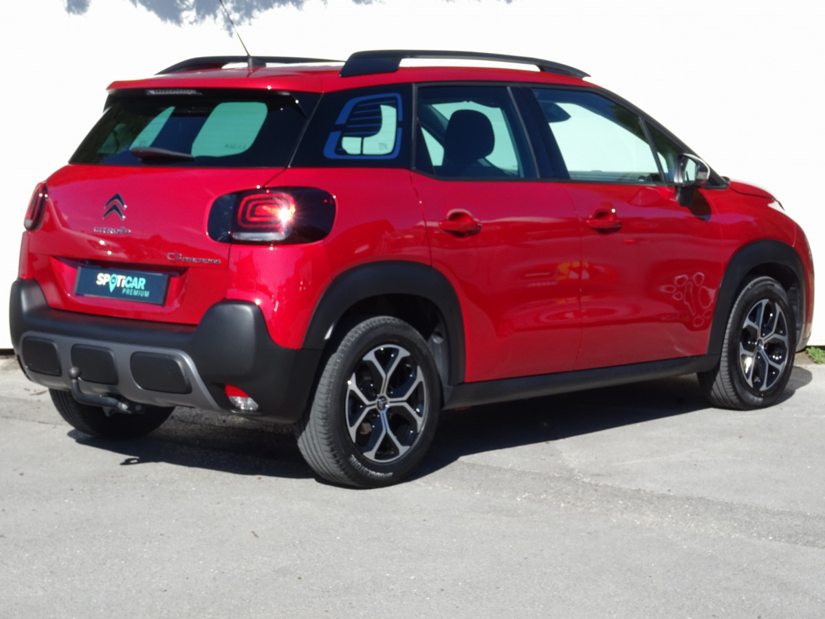 Citroën C3 Aircross