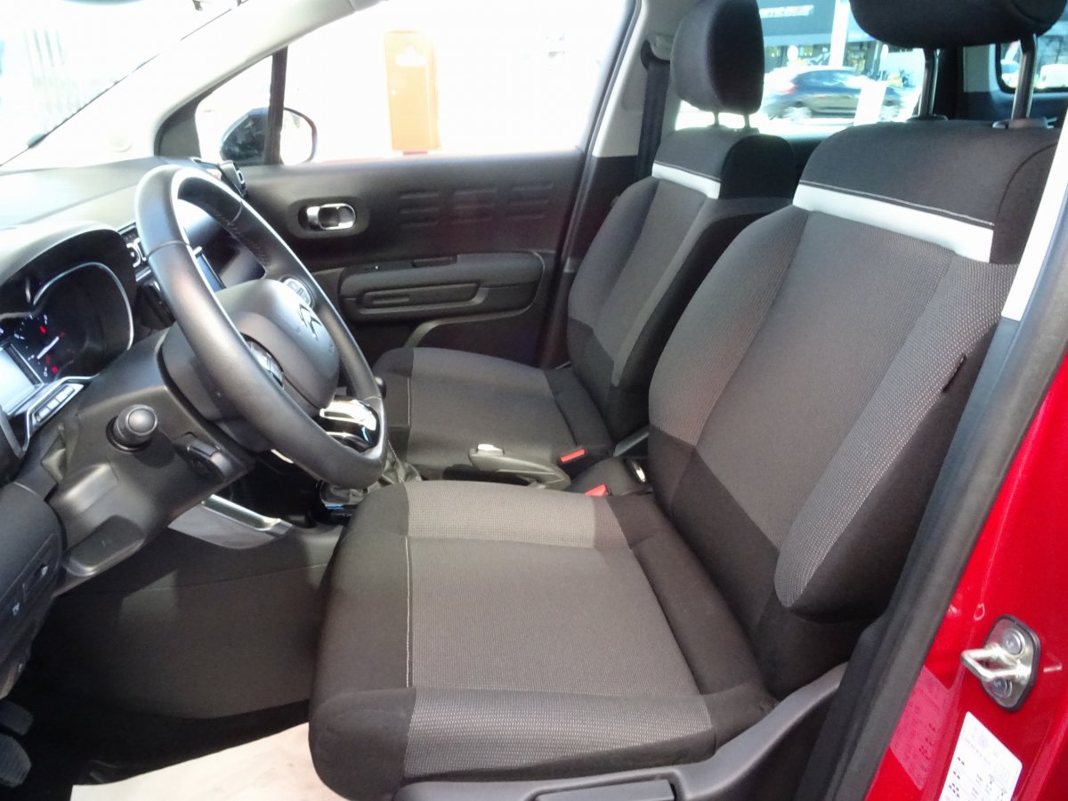 Citroën C3 Aircross