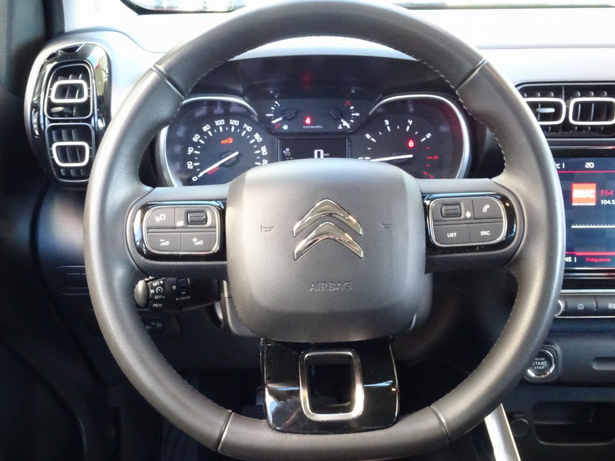 Citroën C3 Aircross