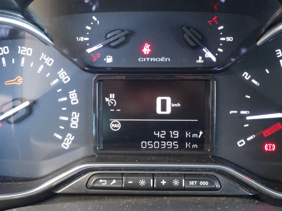 Citroën C3 Aircross