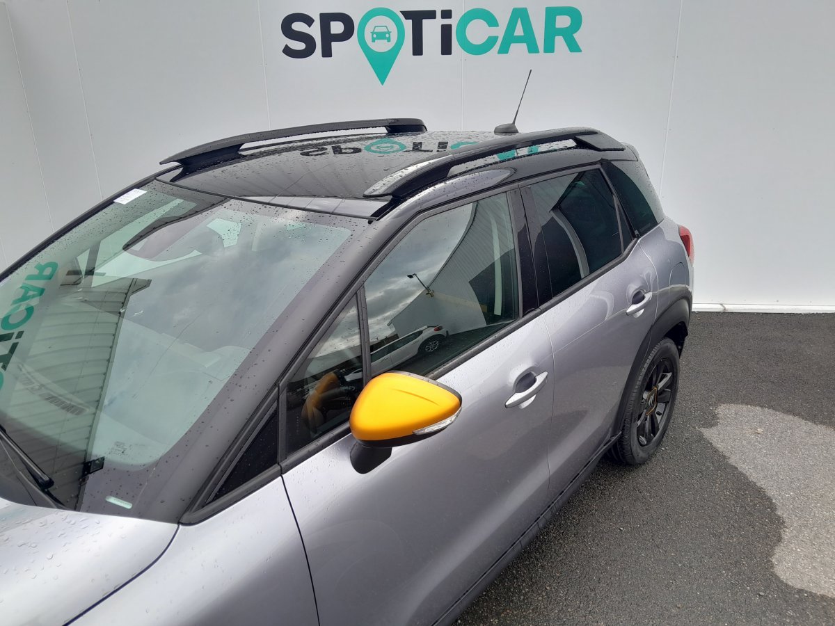 Citroën C3 Aircross