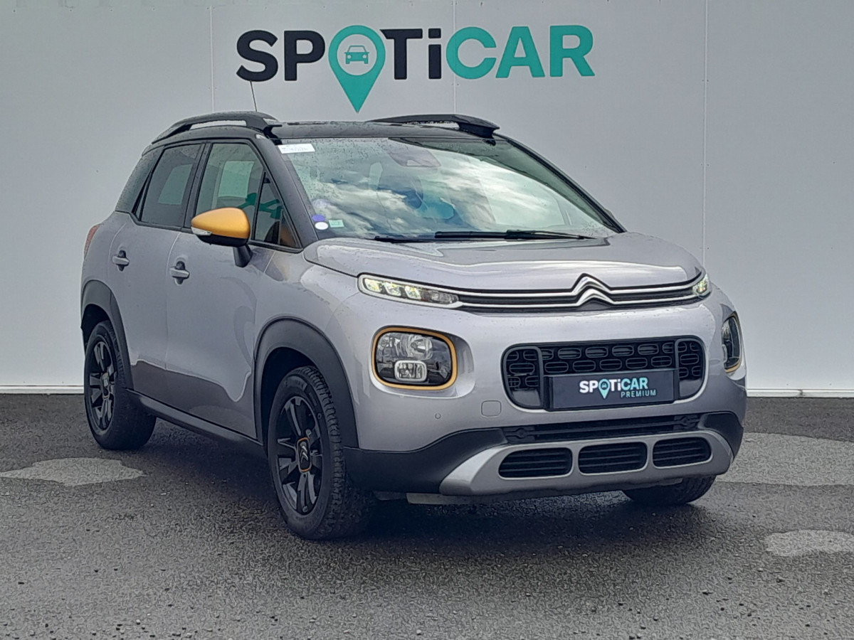 Citroën C3 Aircross