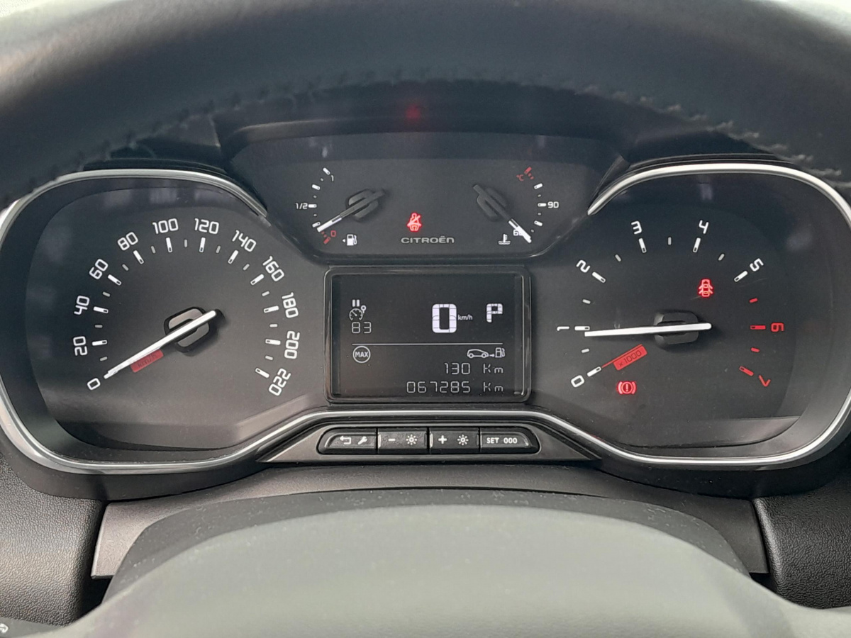 Citroën C3 Aircross