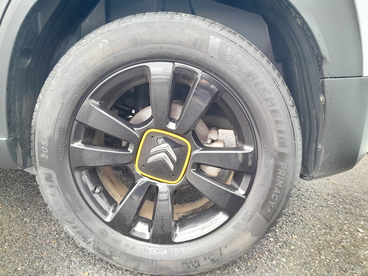 Citroën C3 Aircross