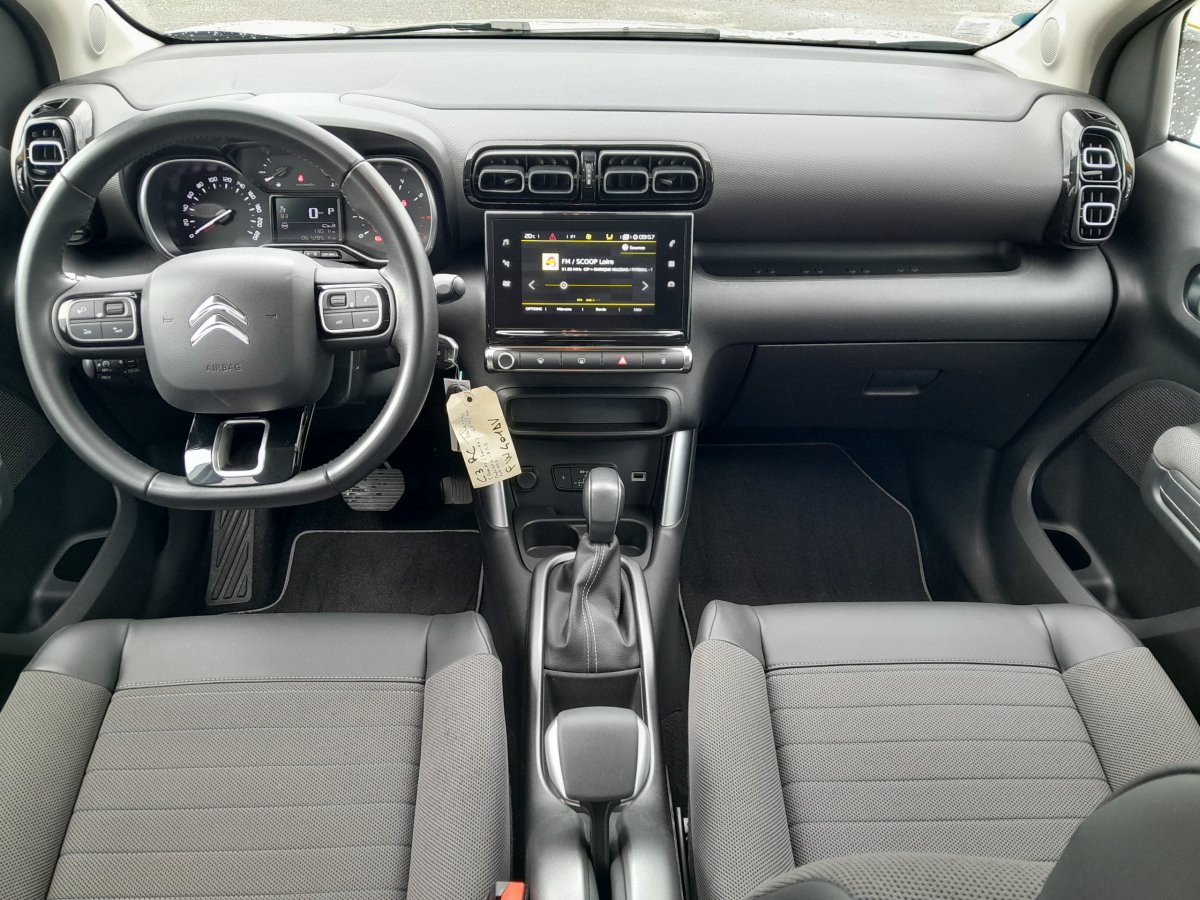 Citroën C3 Aircross