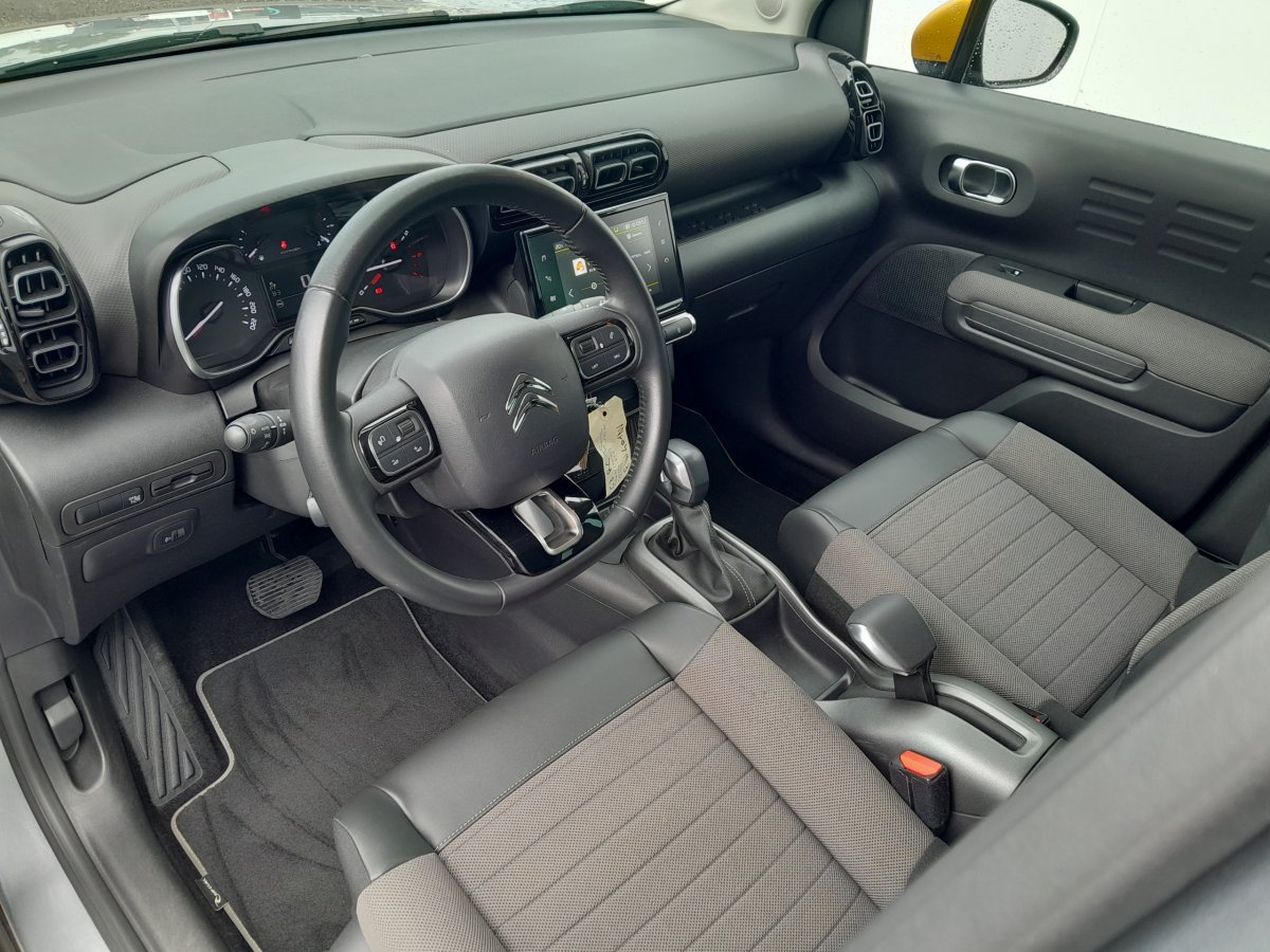 Citroën C3 Aircross