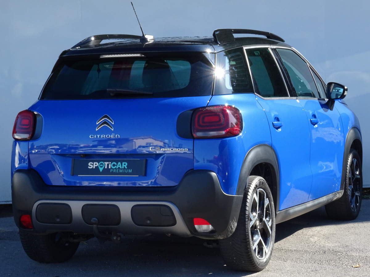 Citroën C3 Aircross